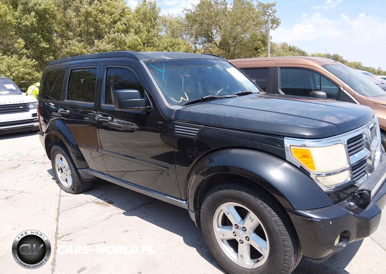 2008 Dodge Nitro Sxt VIN:1D8GT28K28W252494 - 13