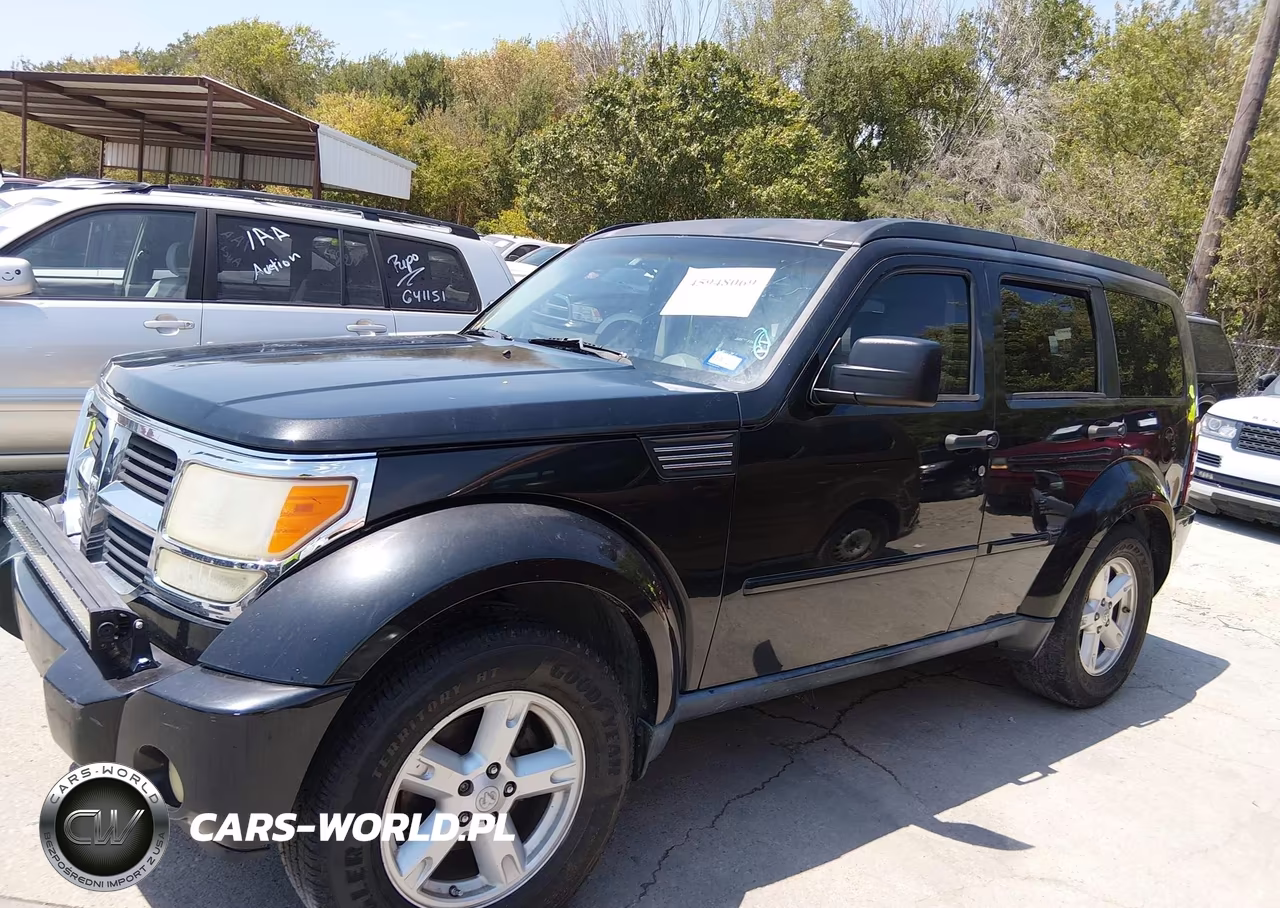 2008 Dodge Nitro Sxt VIN:1D8GT28K28W252494 - 14