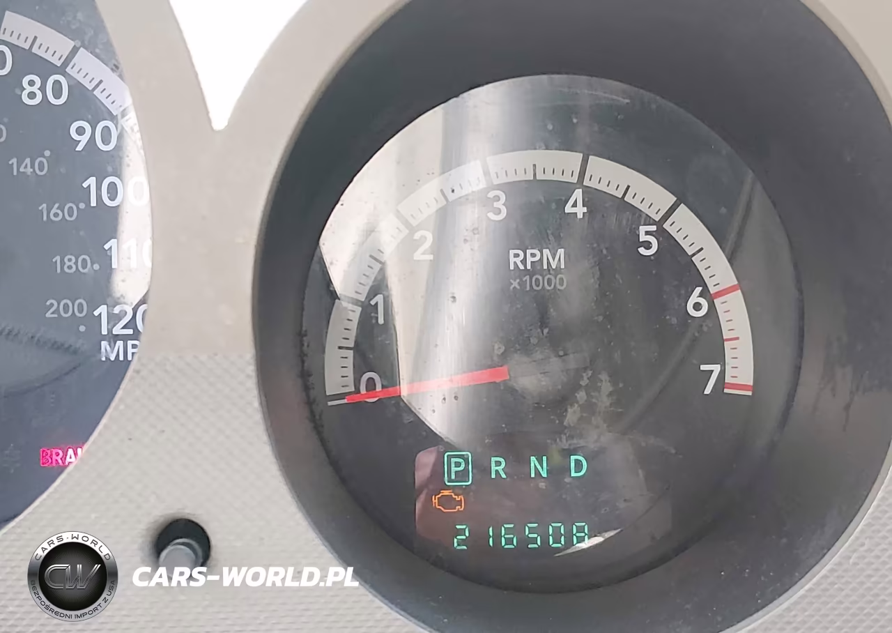 2008 Dodge Nitro Sxt VIN:1D8GT28K28W252494 - 15