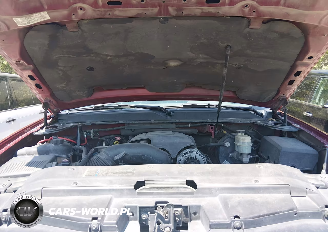 2007 Chevrolet Avalanche 1500 Lt VIN:3GNEC12067G108782 - 10