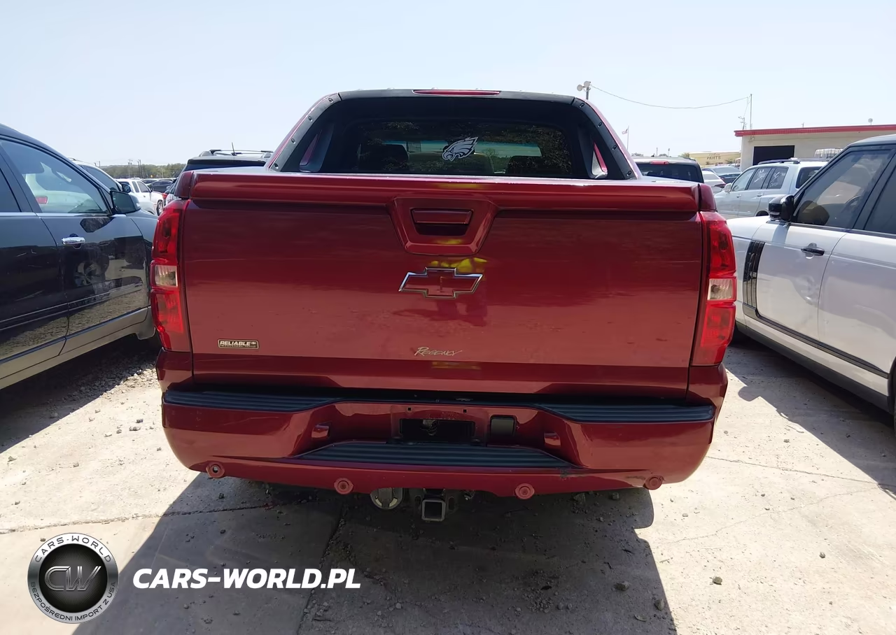 2007 Chevrolet Avalanche 1500 Lt VIN:3GNEC12067G108782 - 16