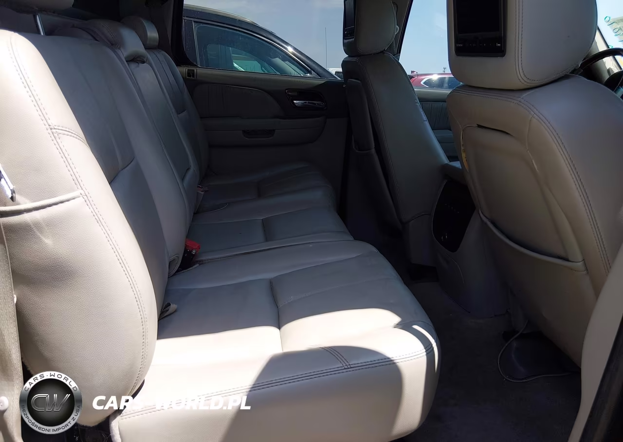 2007 Chevrolet Avalanche 1500 Lt VIN:3GNEC12067G108782 - 8