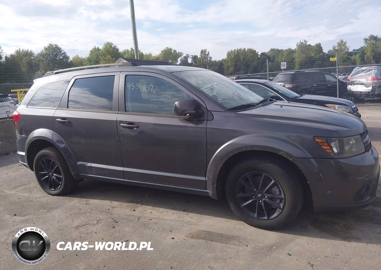 2019 Dodge Journey Se VIN:3C4PDCBBXKT869990 - 13