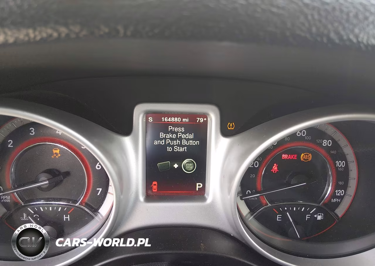 2019 Dodge Journey Se VIN:3C4PDCBBXKT869990 - 7