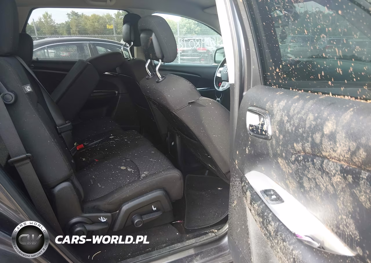 2019 Dodge Journey Se VIN:3C4PDCBBXKT869990 - 8