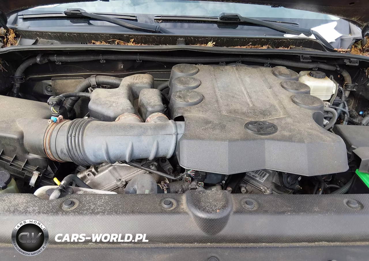 2012 Toyota 4Runner Sr5 VIN:JTEBU5JR7C5082397 - 10
