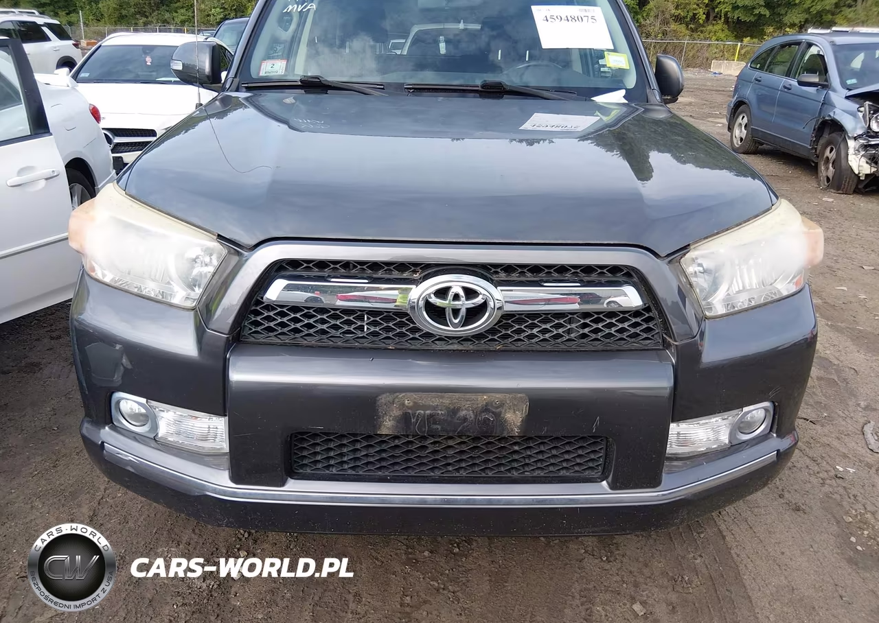 2012 Toyota 4Runner Sr5 VIN:JTEBU5JR7C5082397 - 12