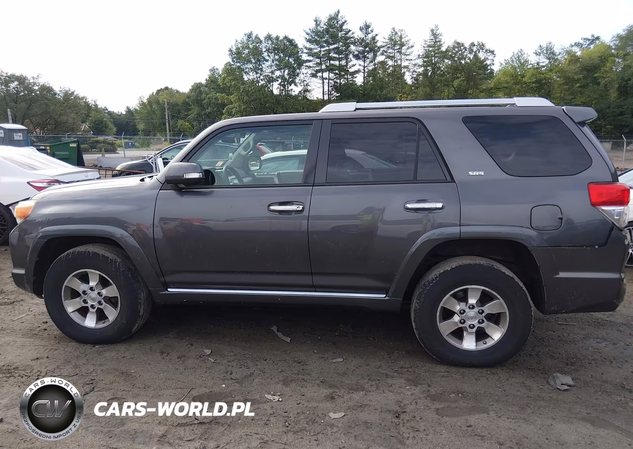 2012 Toyota 4Runner Sr5 VIN:JTEBU5JR7C5082397 - 14