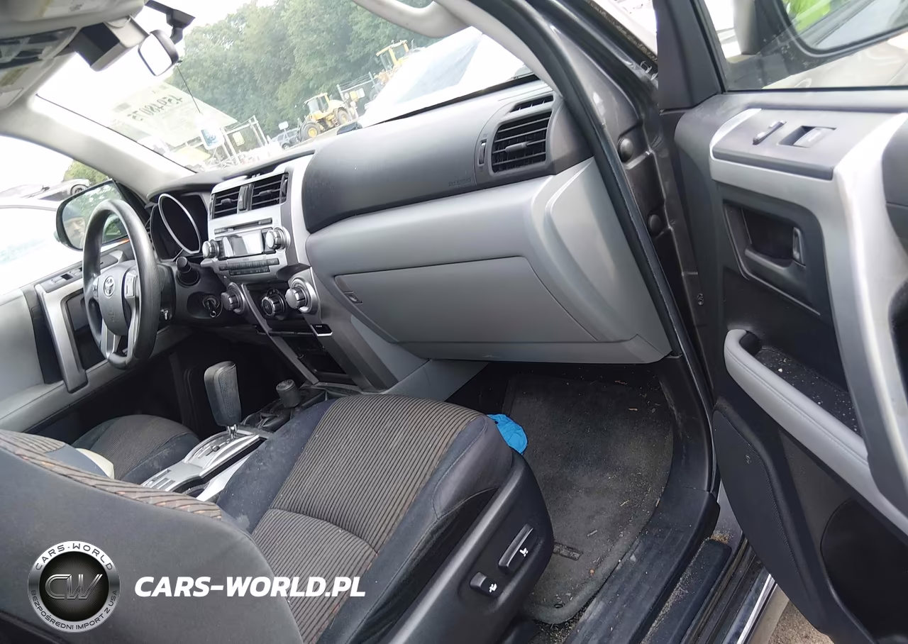 2012 Toyota 4Runner Sr5 VIN:JTEBU5JR7C5082397 - 5