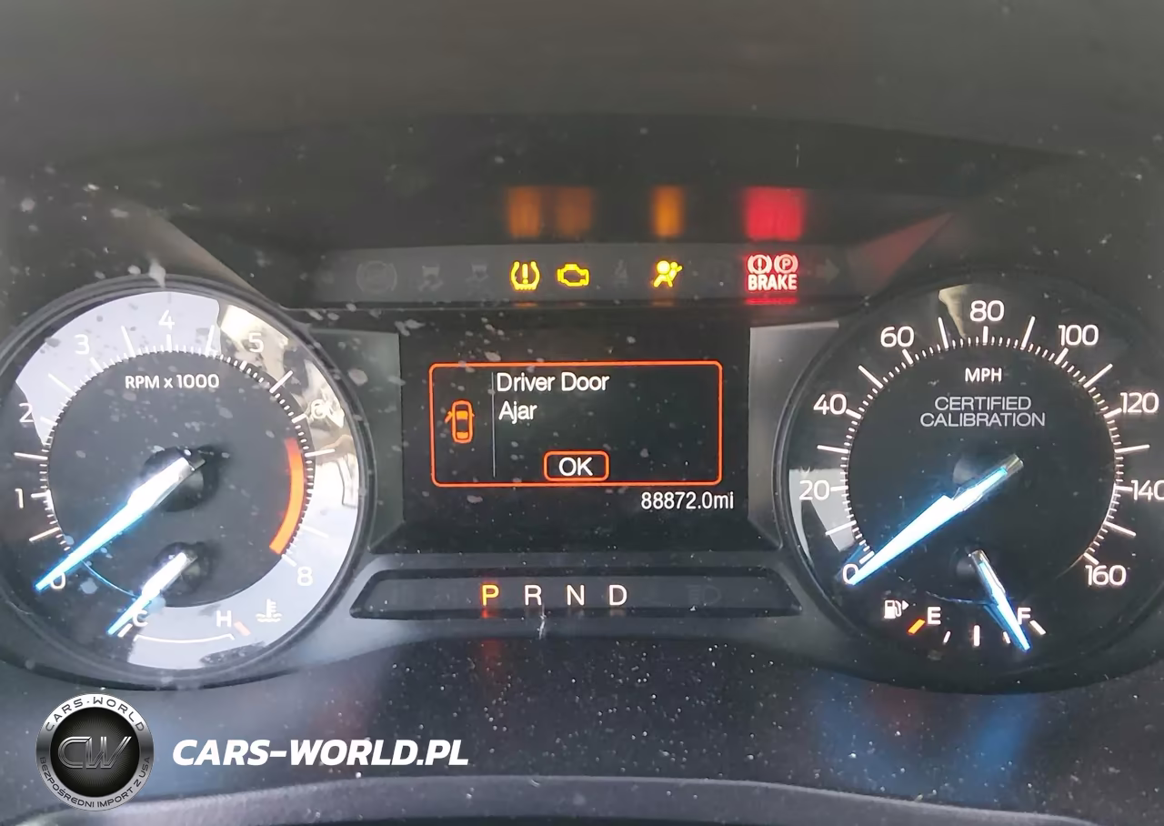 2018 Ford Police Interceptor Utility VIN:1FM5K8AR1JGB12399 - 7