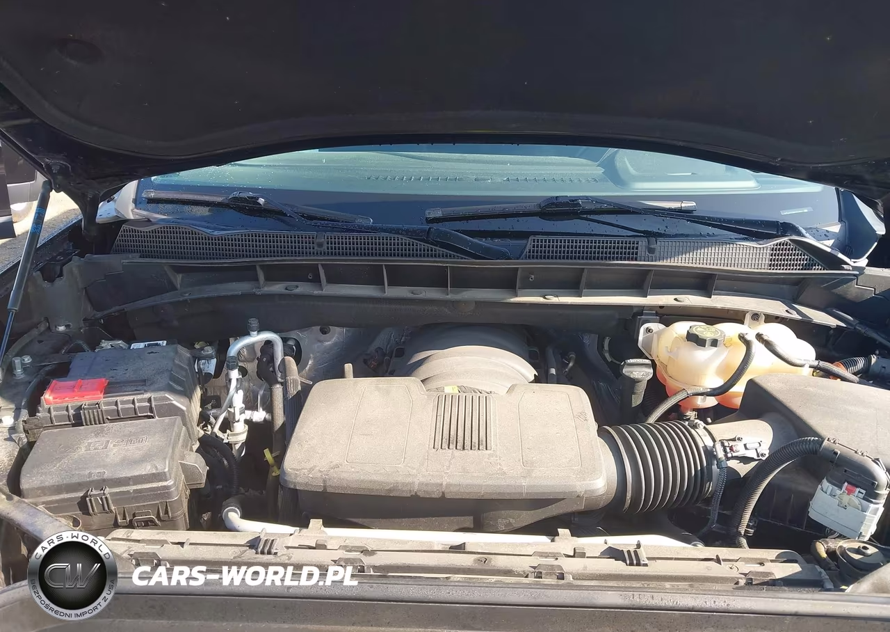 2023 GMC Sierra 1500 4Wd Short Box Elevation With 3Sb VIN:3GTUUCED6PG232546 - 10