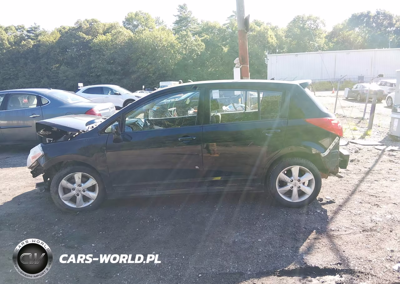 2010 Nissan Versa 1.8Sl VIN:3N1BC1CP4AL362631 - 15