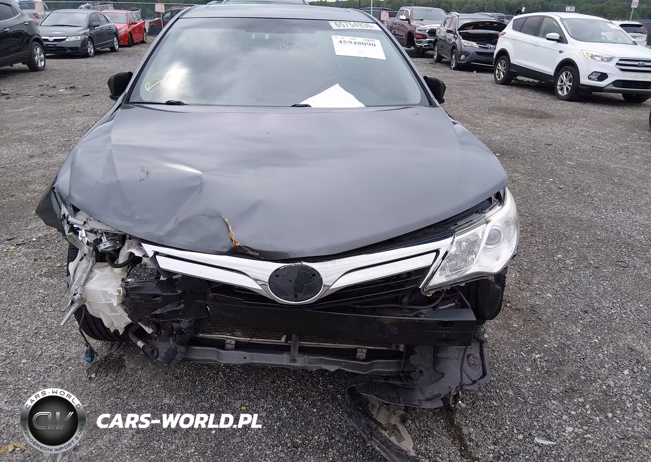 2014 Toyota Camry Hybrid Xle VIN:4T1BD1FK8EU101164 - 12