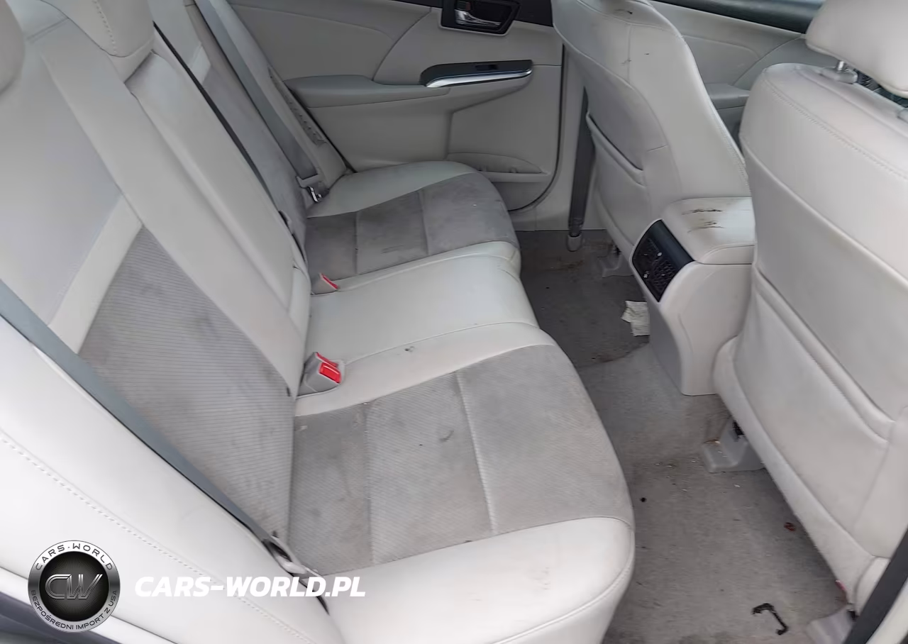 2014 Toyota Camry Hybrid Xle VIN:4T1BD1FK8EU101164 - 8
