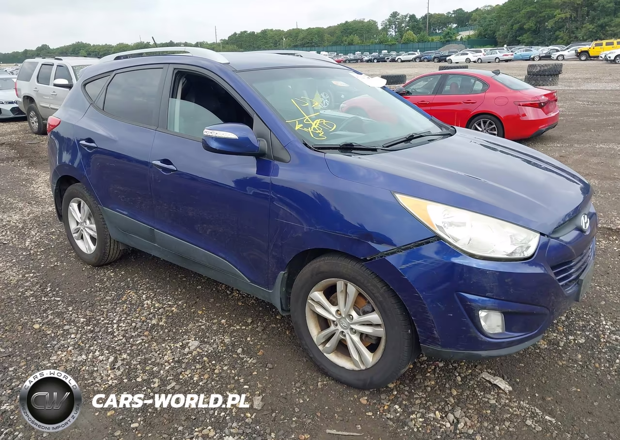 2013 Hyundai Tucson Gls