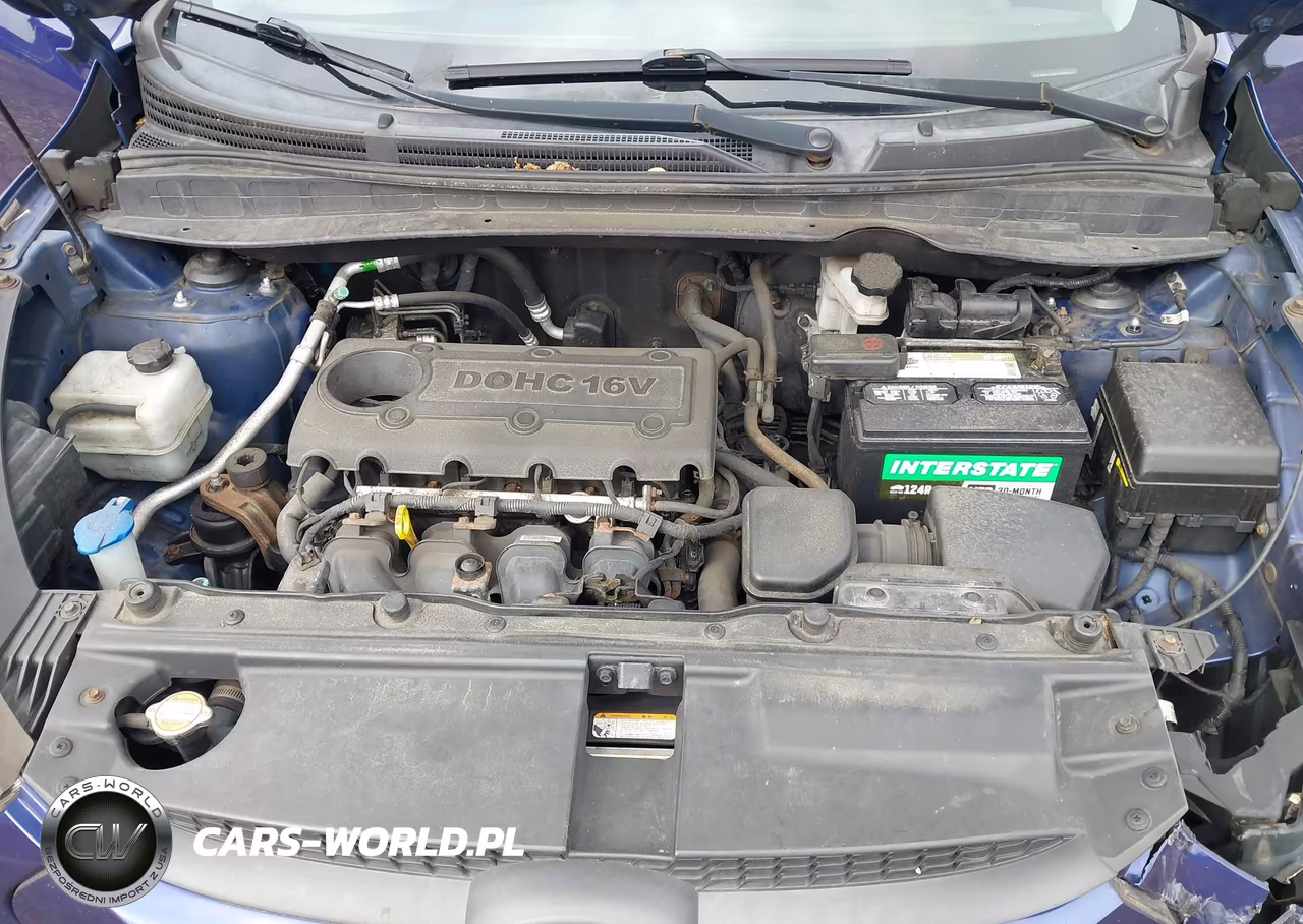 2013 Hyundai Tucson Gls VIN:KM8JUCAC7DU558327 - 10