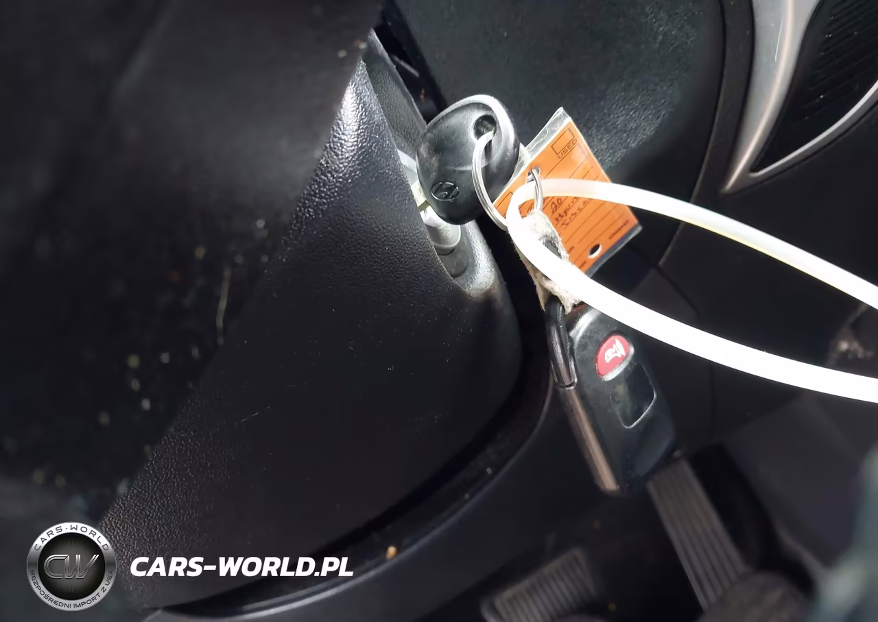 2013 Hyundai Tucson Gls VIN:KM8JUCAC7DU558327 - 11