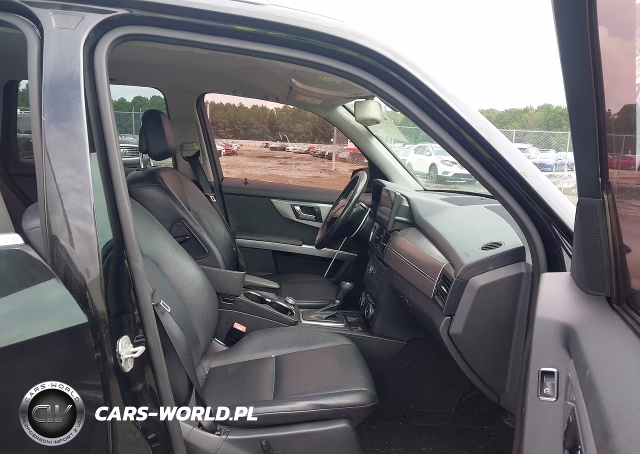 2010 Mercedes-Benz Glk 350 VIN:WDCGG5GB6AF329809 - 5