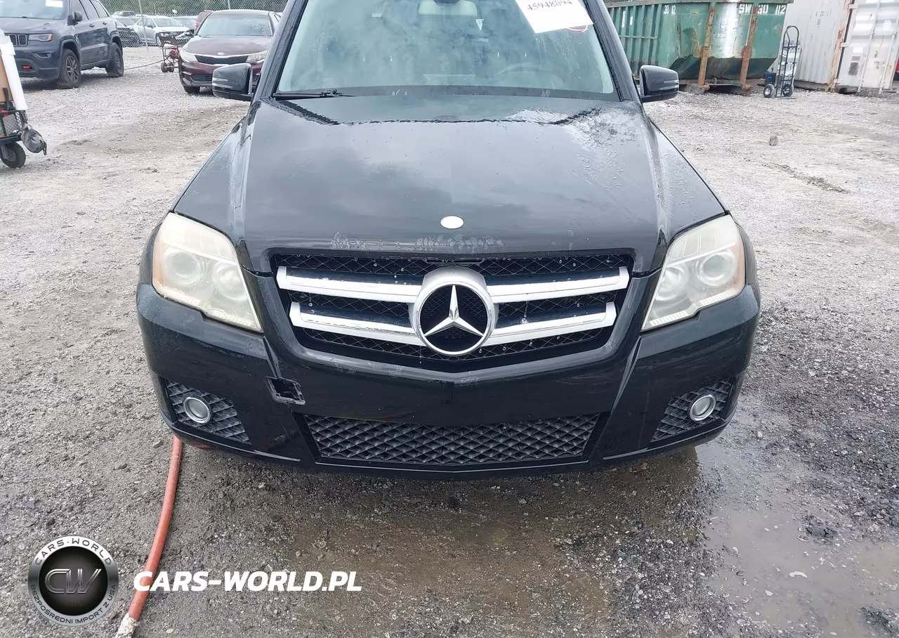 2010 Mercedes-Benz Glk 350 VIN:WDCGG5GB6AF329809 - 6