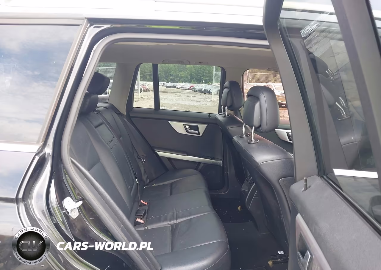 2010 Mercedes-Benz Glk 350 VIN:WDCGG5GB6AF329809 - 8