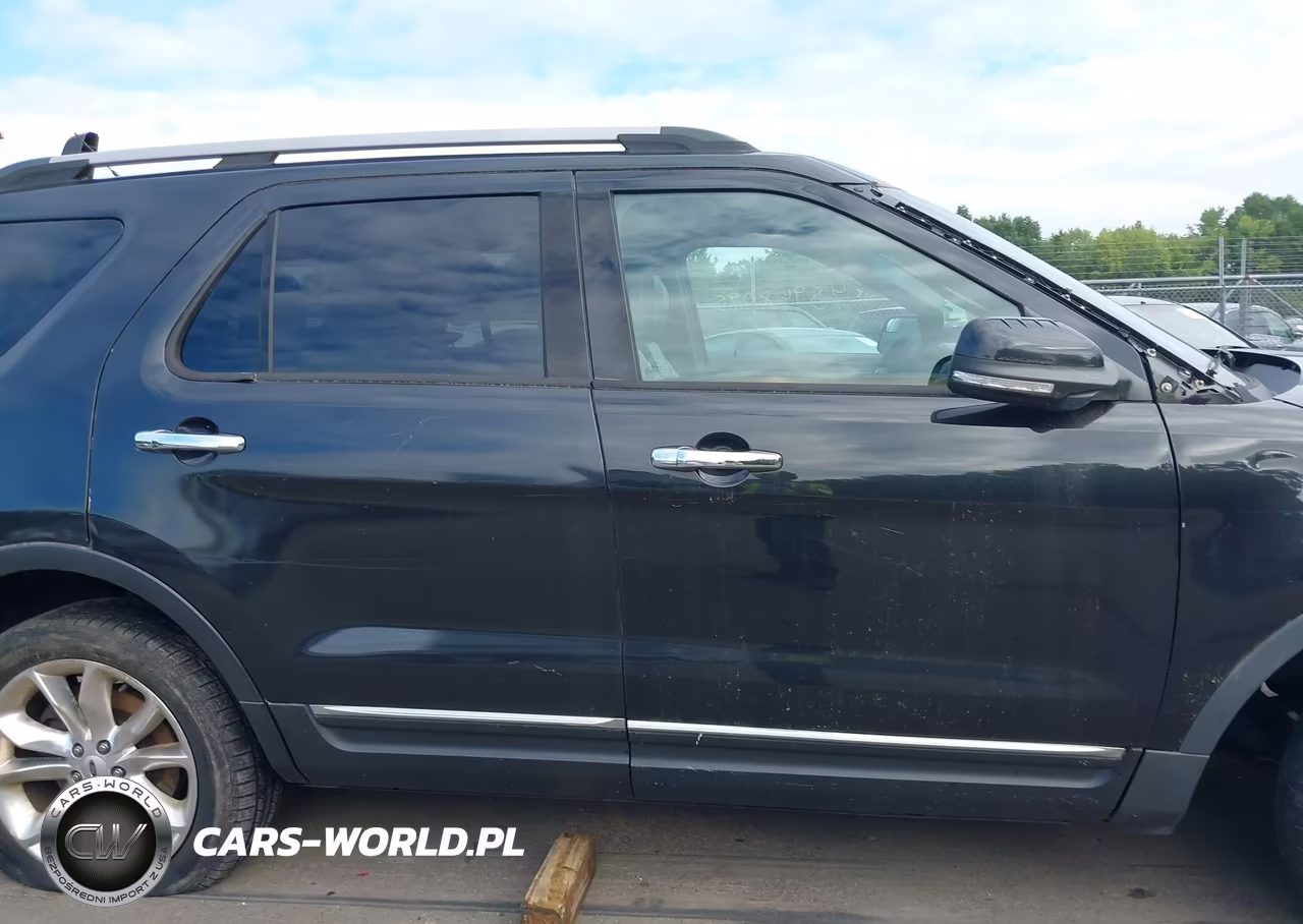 2014 Ford Explorer Xlt VIN:1FM5K8D86EGB31877 - 13