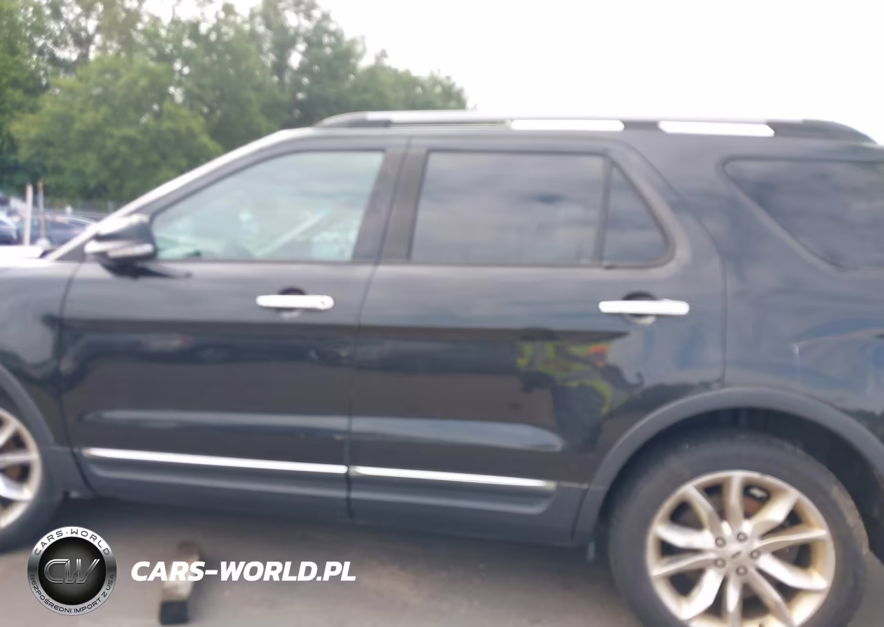 2014 Ford Explorer Xlt VIN:1FM5K8D86EGB31877 - 14