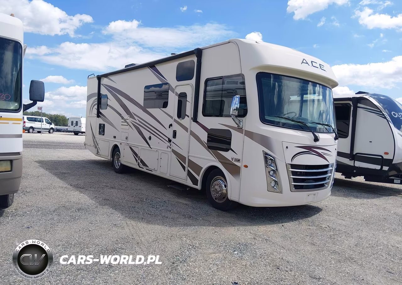 2020 Ford Ace