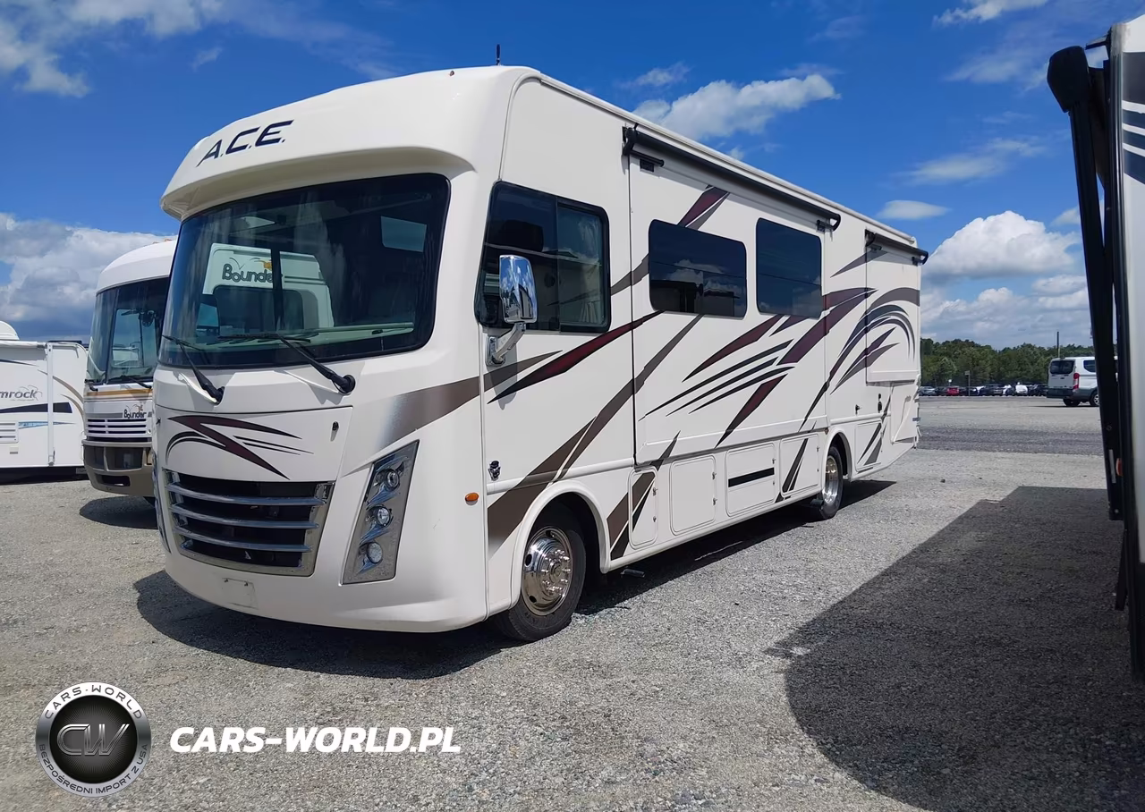 2020 Ford Ace VIN:1F65F5DY3K0A08049 - 2