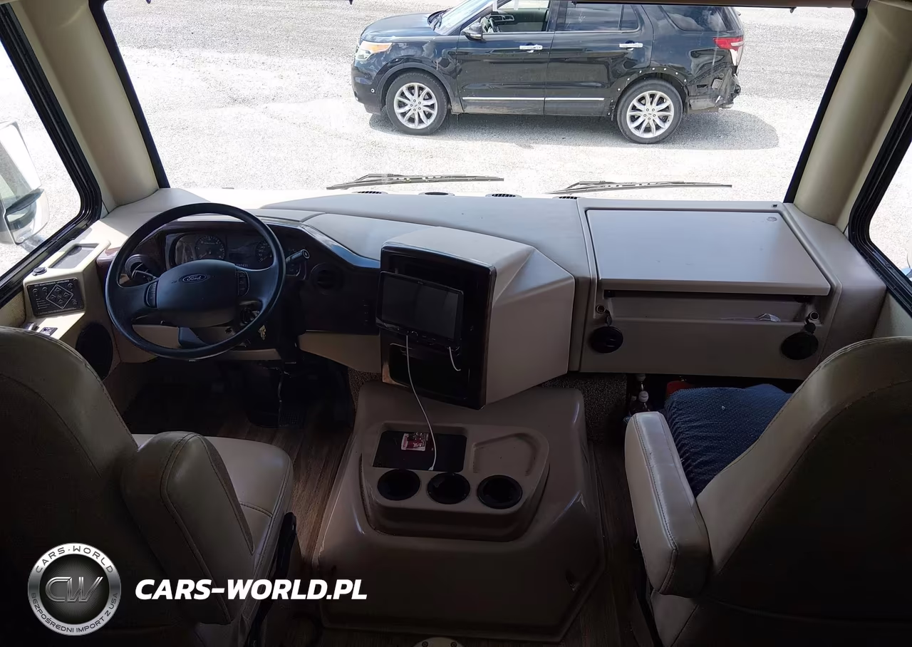 2020 Ford Ace VIN:1F65F5DY3K0A08049 - 5