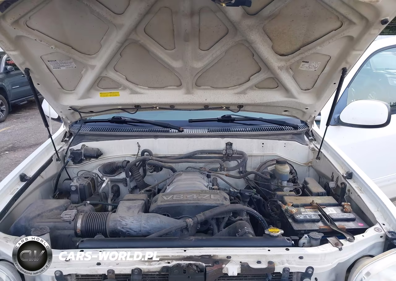 2004 Toyota Sequoia Sr5 V8 VIN:5TDBT44A44S222098 - 10