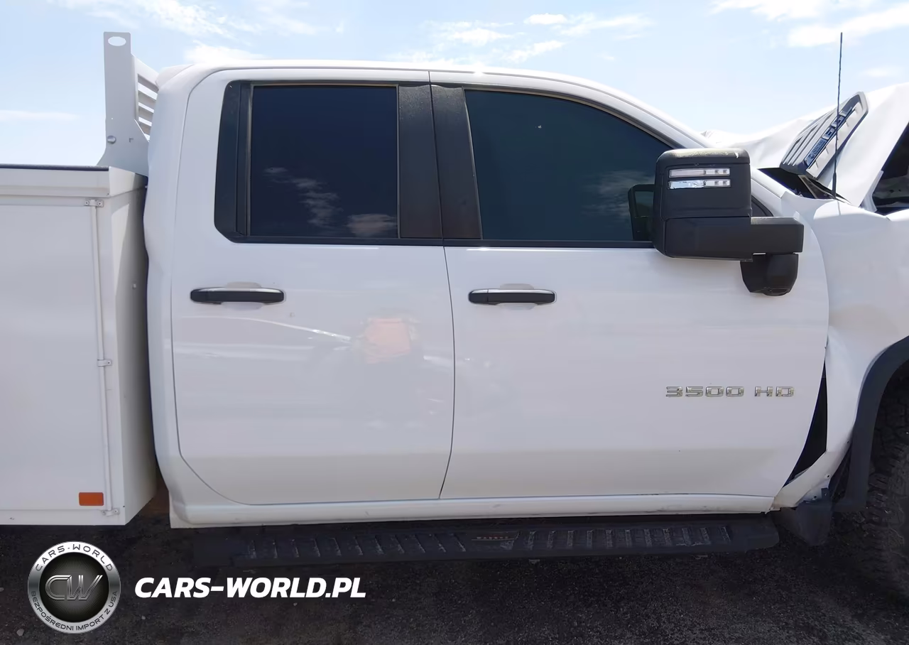 2024 Chevrolet Silverado 3500Hd 4Wd Long Bed Work Truck VIN:1GC5YSE75RF175905 - 13