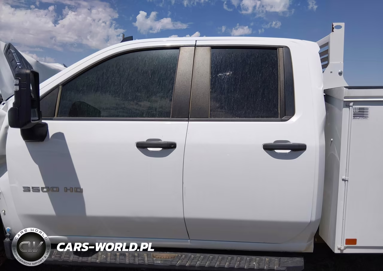 2024 Chevrolet Silverado 3500Hd 4Wd Long Bed Work Truck VIN:1GC5YSE75RF175905 - 14