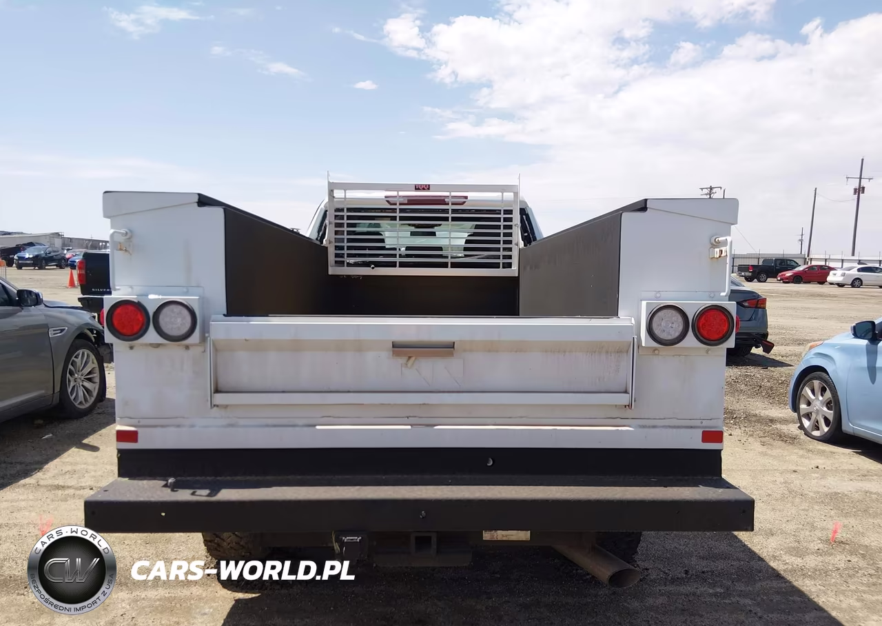 2024 Chevrolet Silverado 3500Hd 4Wd Long Bed Work Truck VIN:1GC5YSE75RF175905 - 15