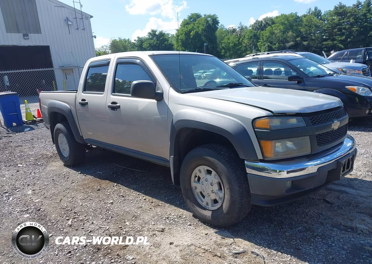 2006 Chevrolet Colorado Lt