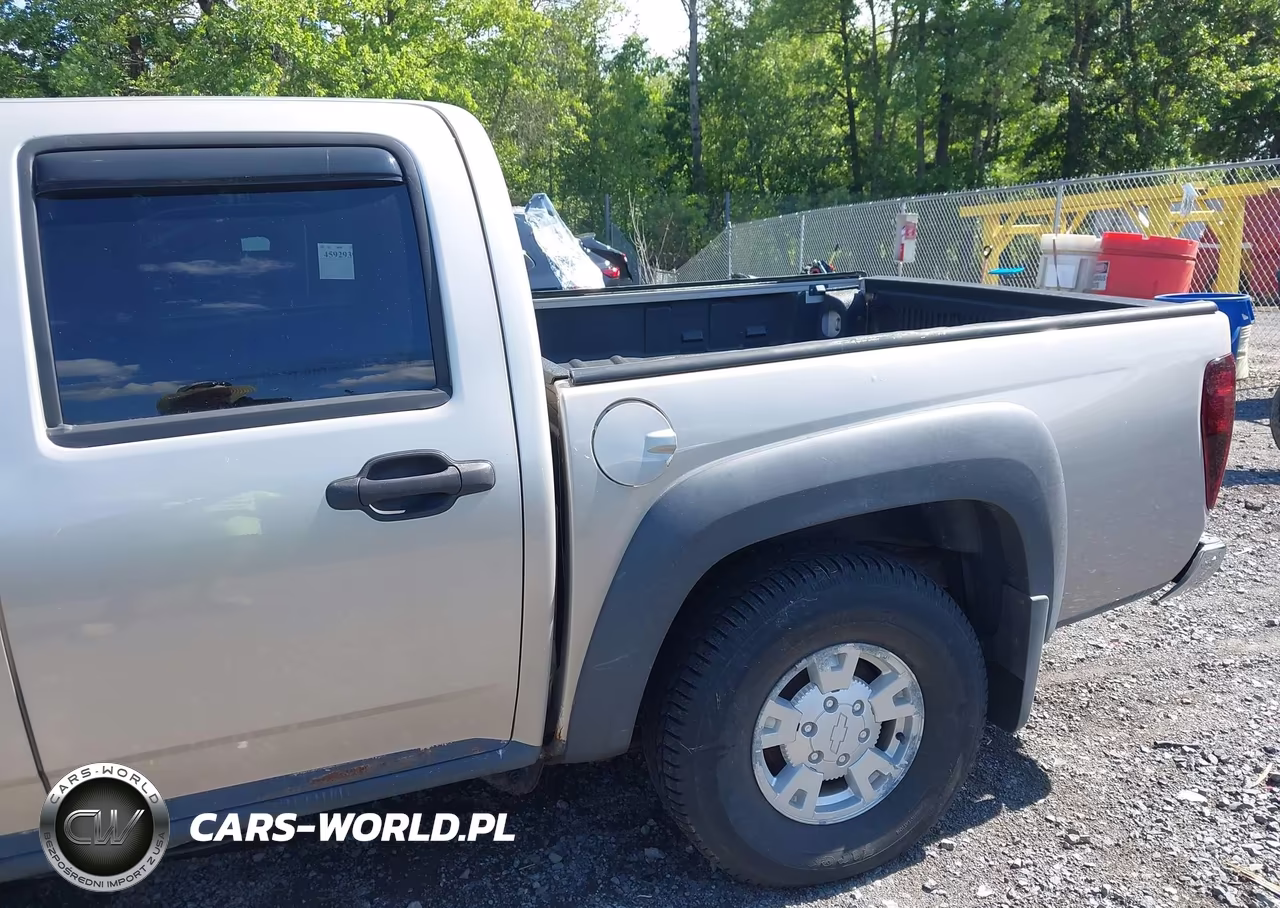 2006 Chevrolet Colorado Lt VIN:1GCDT136868174116 - 12