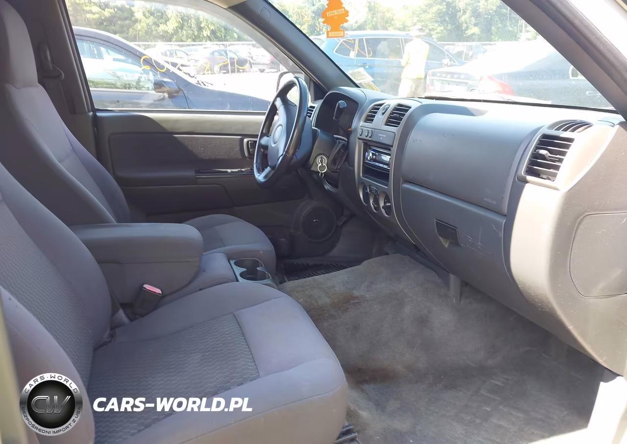 2006 Chevrolet Colorado Lt VIN:1GCDT136868174116 - 5