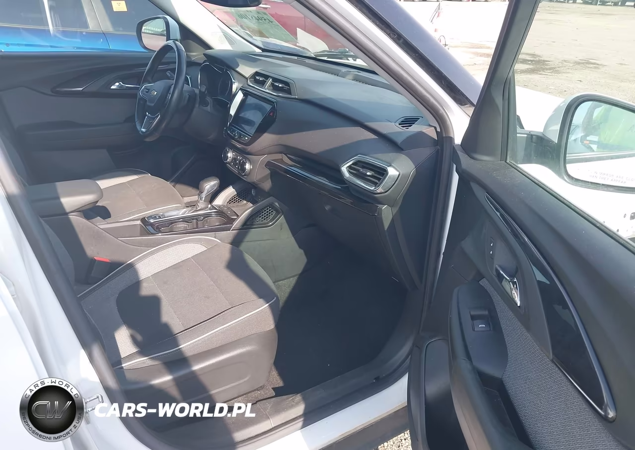 2023 Chevrolet Trailblazer Fwd Lt – zdjęcie 1 z 8