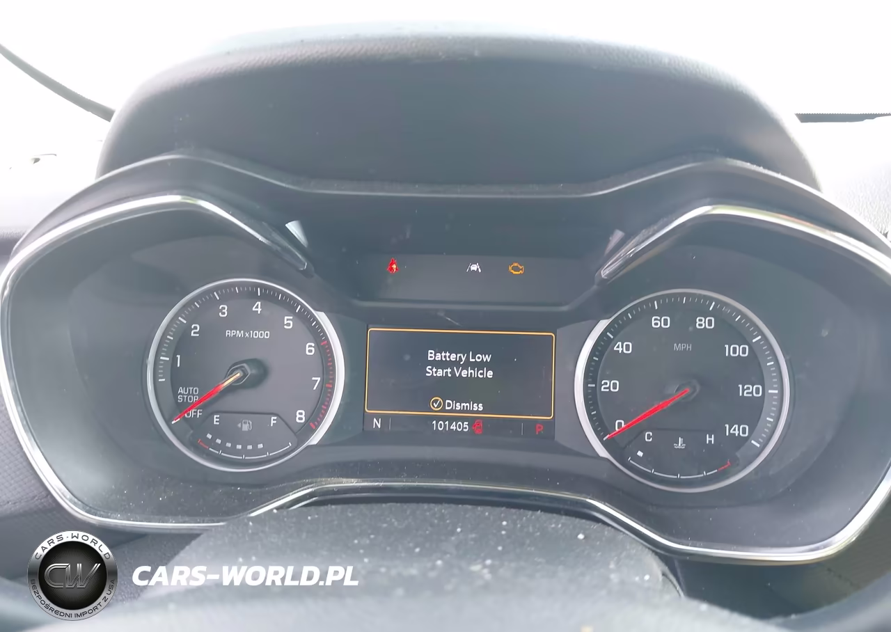2023 Chevrolet Trailblazer Fwd Lt VIN:KL79MPS23PB032276 - 2