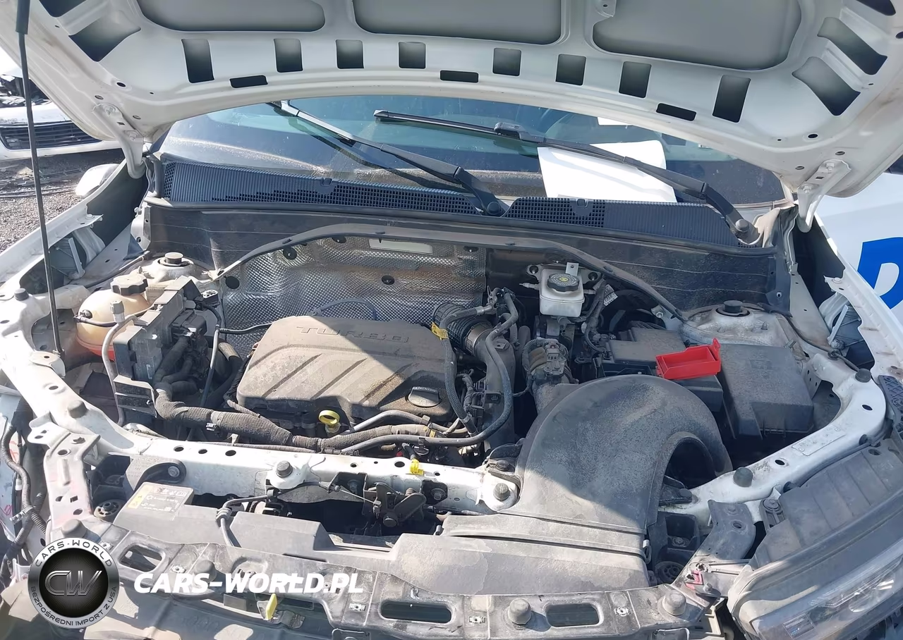 2023 Chevrolet Trailblazer Fwd Lt VIN:KL79MPS23PB032276 - 5