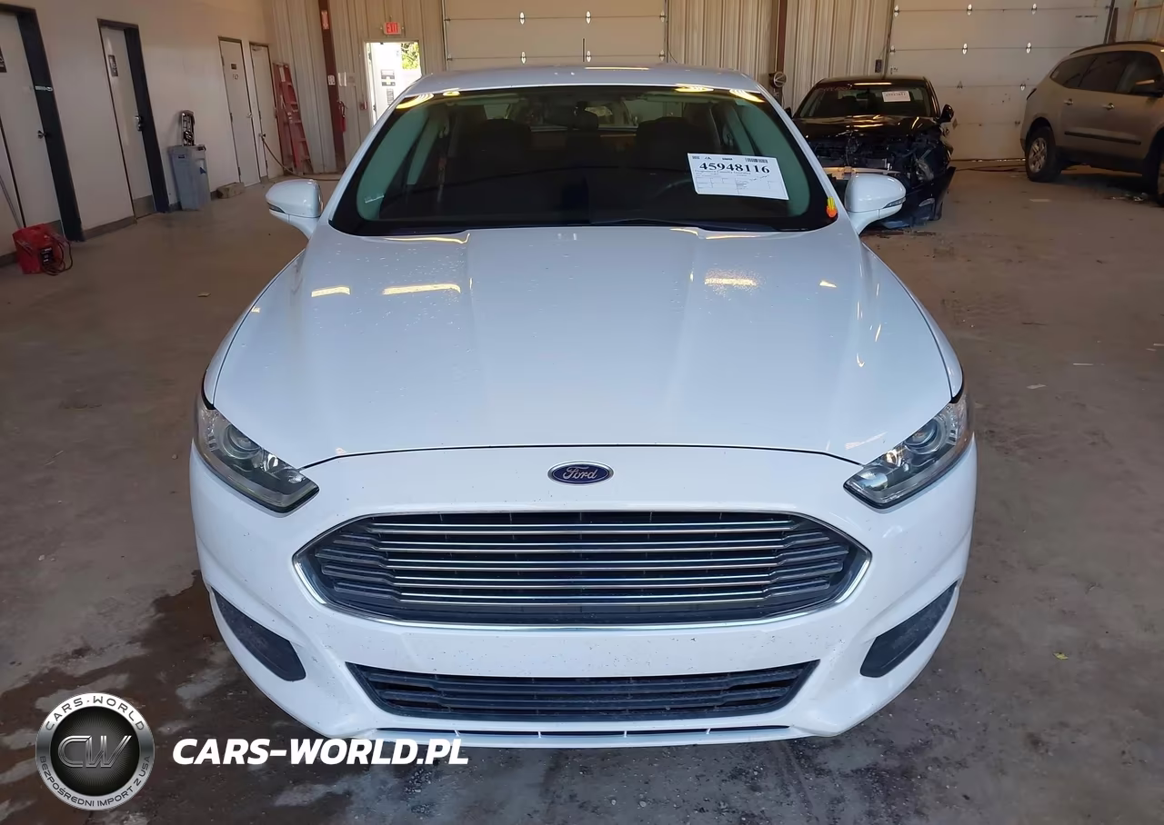 2016 Ford Fusion Se VIN:1FA6P0HD1G5125377 - 12