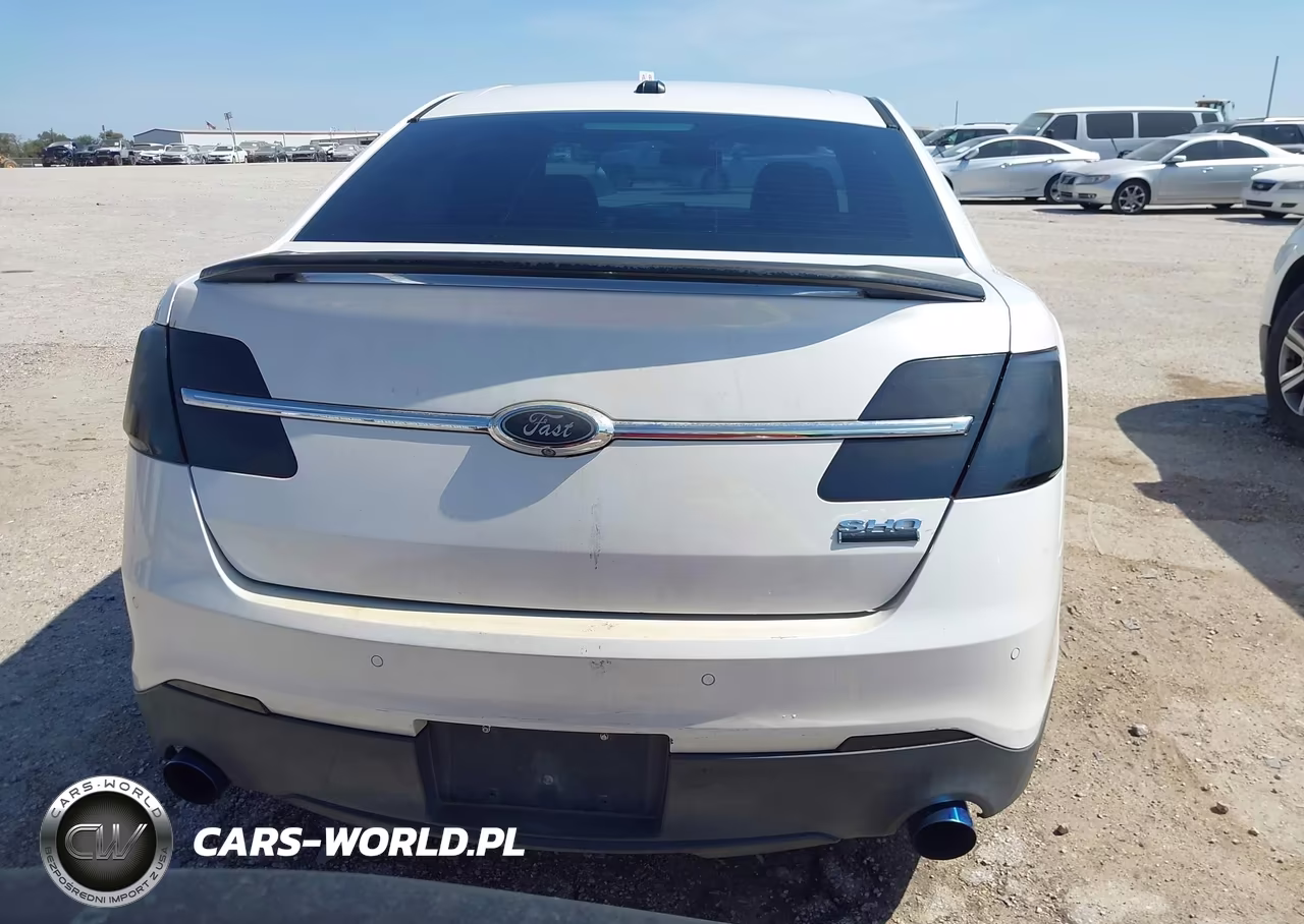2013 Ford Taurus Sho VIN:1FAHP2KT1DG214774 - 16
