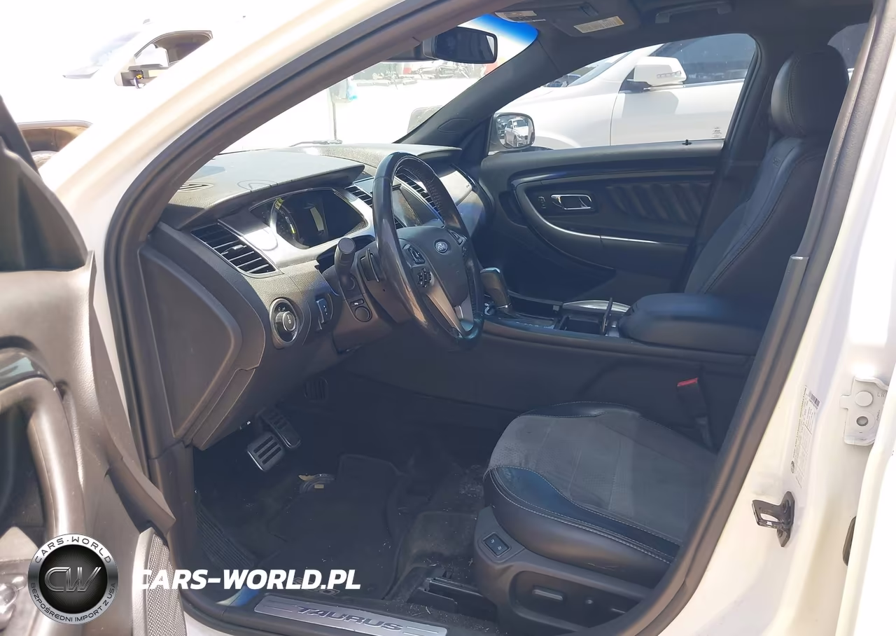 2013 Ford Taurus Sho VIN:1FAHP2KT1DG214774 - 17