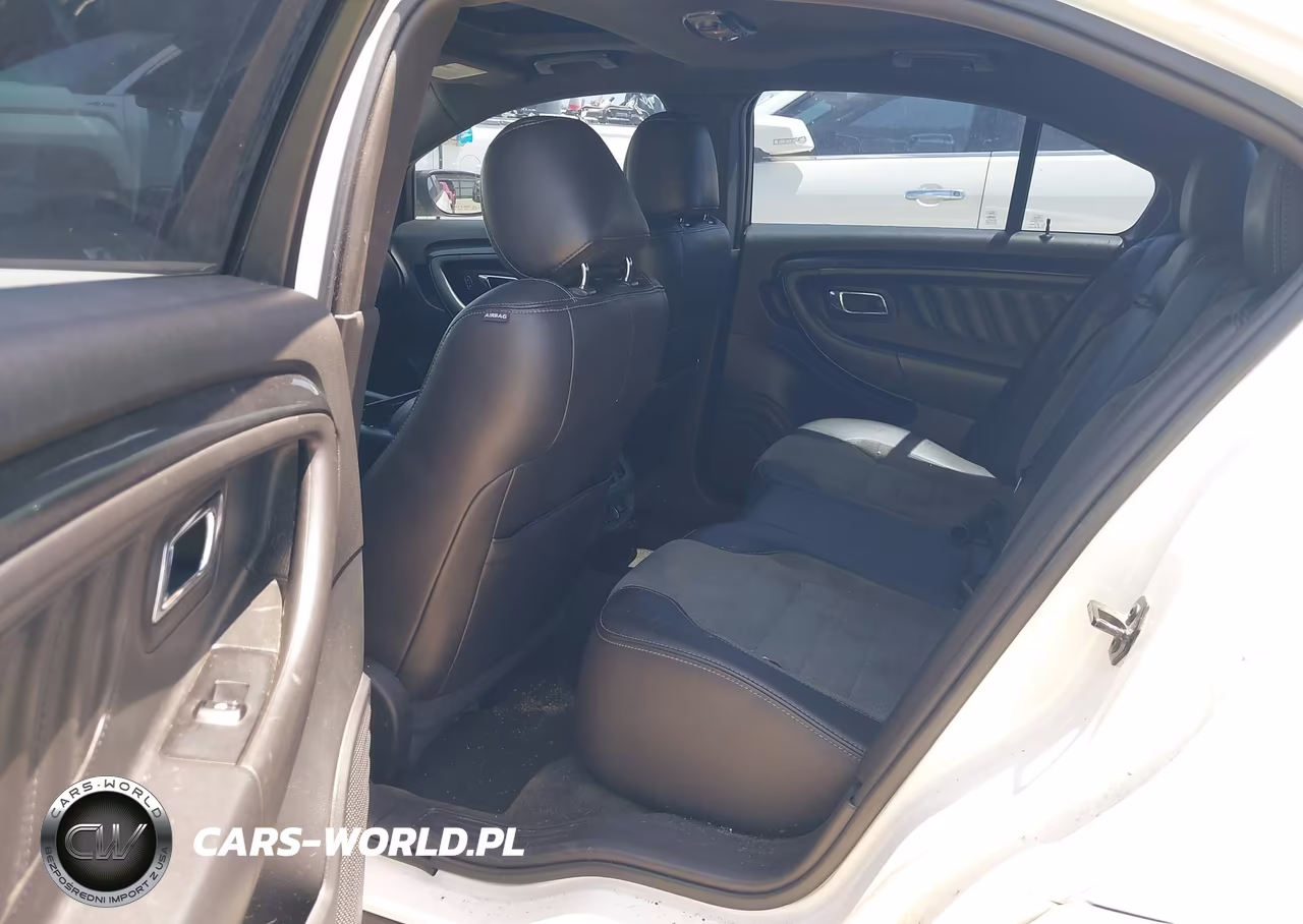 2013 Ford Taurus Sho VIN:1FAHP2KT1DG214774 - 18