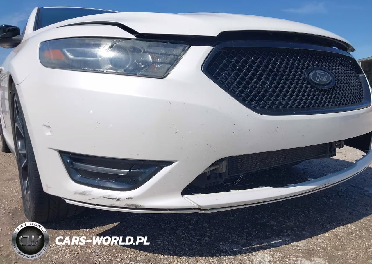 2013 Ford Taurus Sho VIN:1FAHP2KT1DG214774 - 6