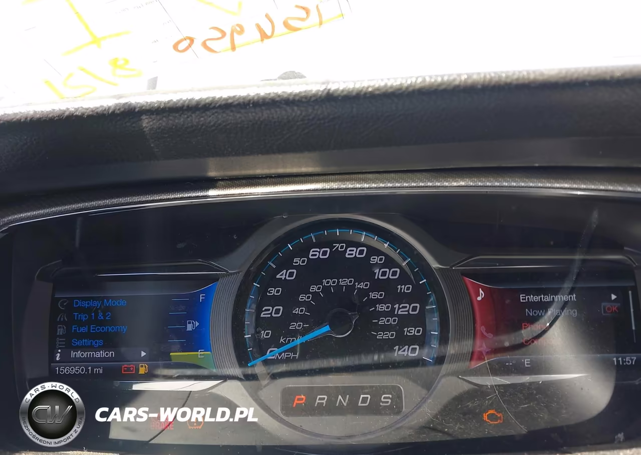 2013 Ford Taurus Sho VIN:1FAHP2KT1DG214774 - 7