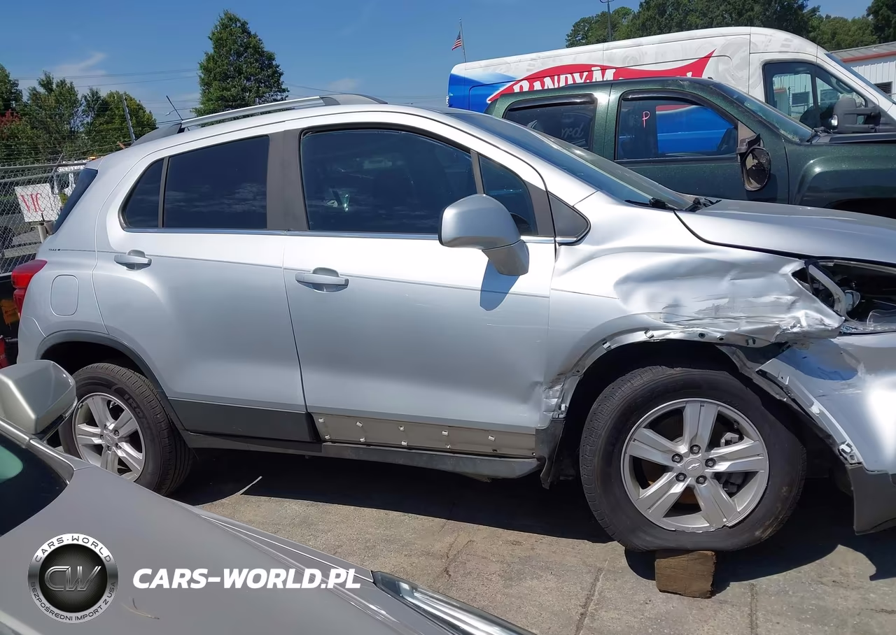 2018 Chevrolet Trax Lt VIN:3GNCJLSB1JL330770 - 13