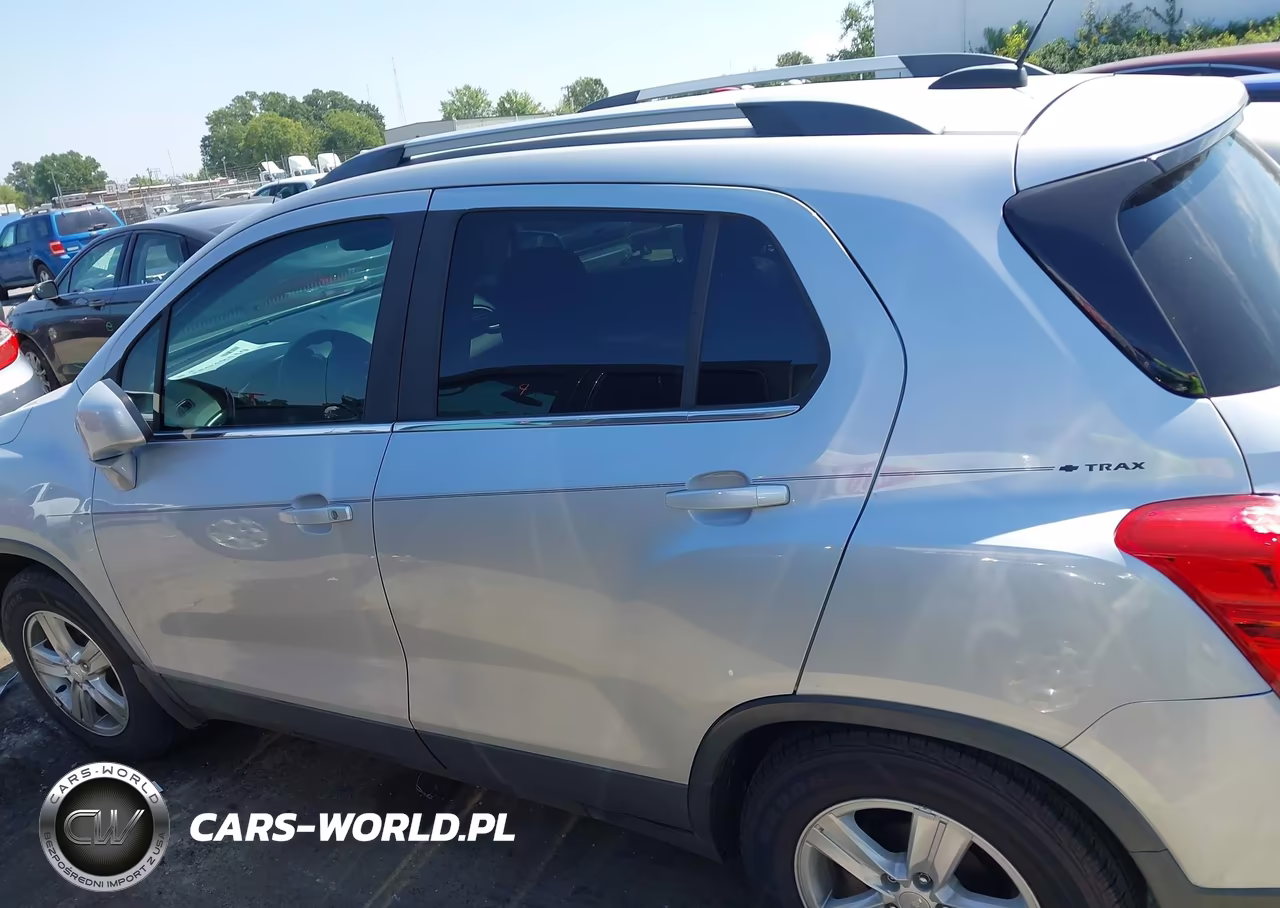 2018 Chevrolet Trax Lt VIN:3GNCJLSB1JL330770 - 14