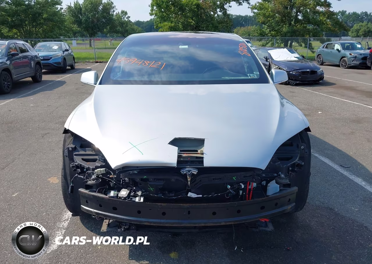2016 Tesla Model X 60D-70D-75D-90D-P100D VIN:5YJXCBE26GF007896 - 12