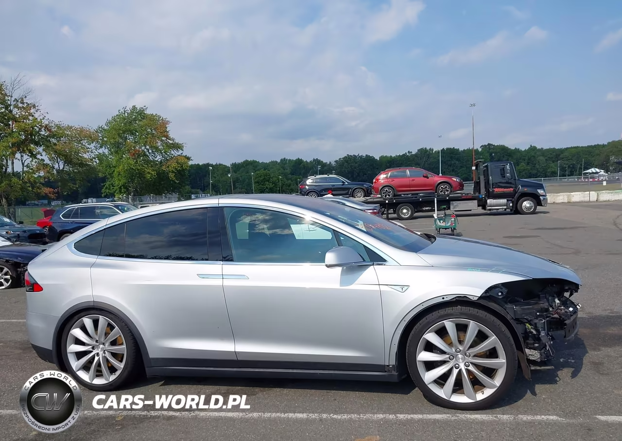 2016 Tesla Model X 60D-70D-75D-90D-P100D VIN:5YJXCBE26GF007896 - 13
