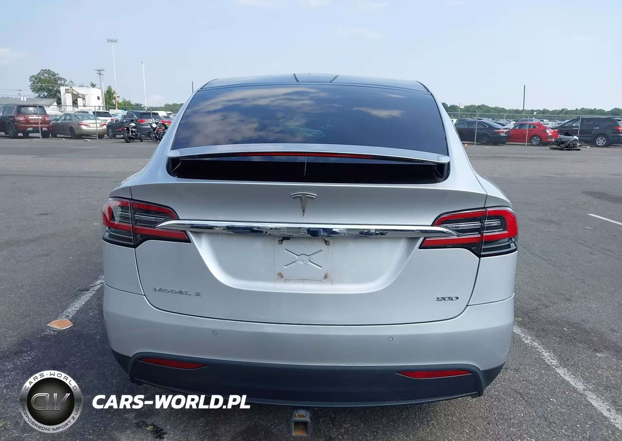 2016 Tesla Model X 60D-70D-75D-90D-P100D VIN:5YJXCBE26GF007896 - 16